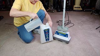 Koblenz P820B Shampooer Stairs And Carpet Cleaning screenshot 4