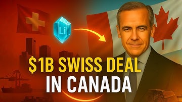 Switzerland’s Billion-Dollar Bet on Canada’s Lithium Future