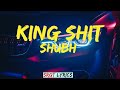 Shubh king shit lyrics  srgt