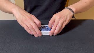 Push Through False Shuffle