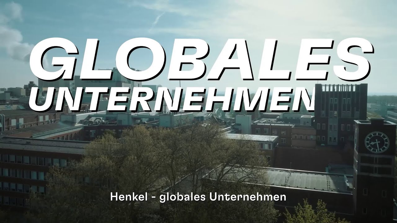 Henkel-Entwicklung Q1 2024: Videostatement Carsten Knobel