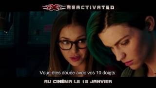 20170118 xXx REACTIVATED   Bande annonce 2 VOST