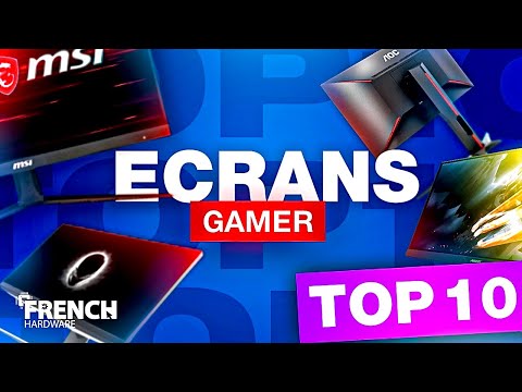 TOP 10 ECRANS