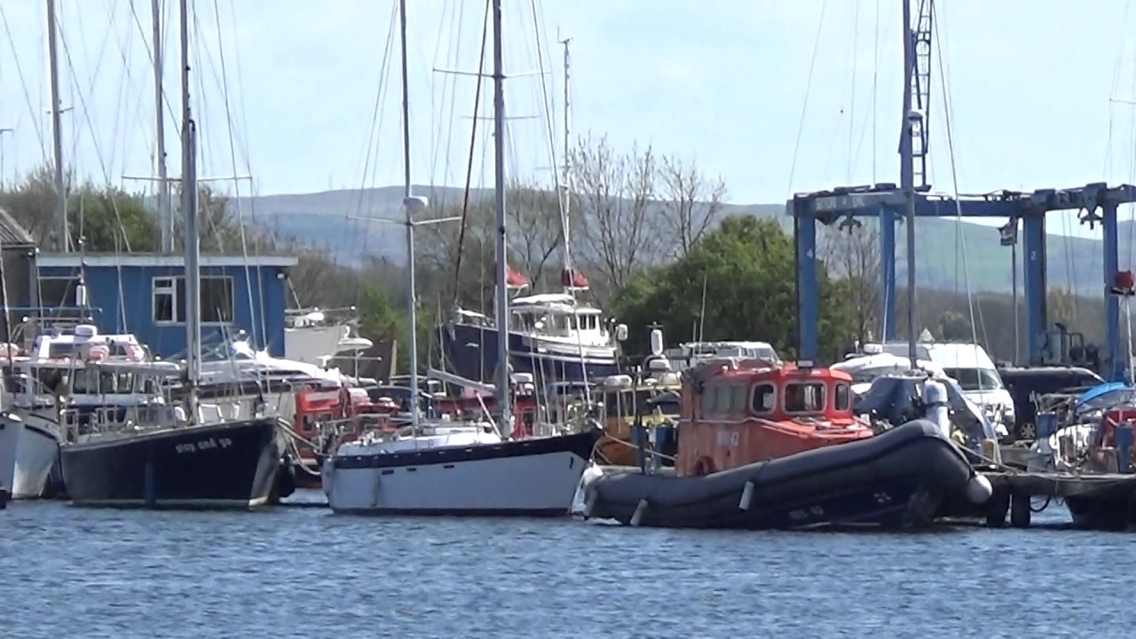Glasson Dock 1 (1) YouTube