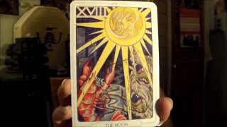 Tarot Music Vodeos- The Moon