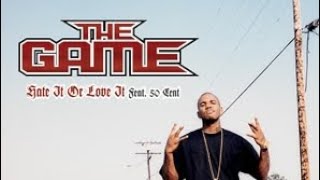 50 cent ft the game - hate it or love it lyrics