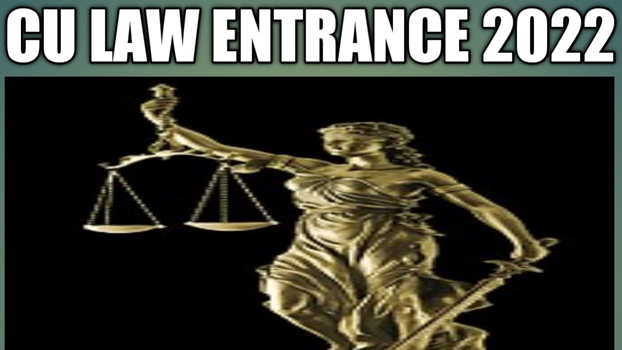 Calcutta University Law Entrance Form Fill up 2022