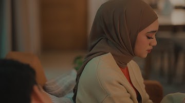 Nabila Taqiyyah - Terpatah Terluka (Official Music Video)