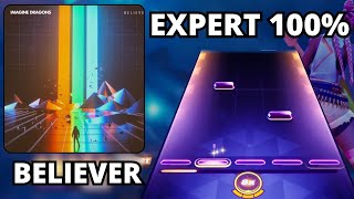 Fortnite Festival  Believer Imagine Dragons | Expert 100% Lead