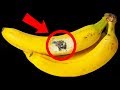 If You See a Spot on a Banana, Throw It Away Immediately!