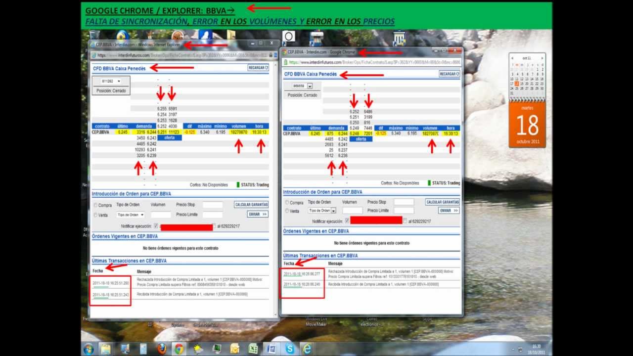 Interdin errores informáticos - YouTube