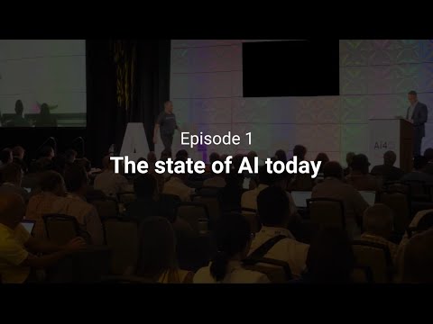 Episode 1 - The state of AI today - video from Techolution