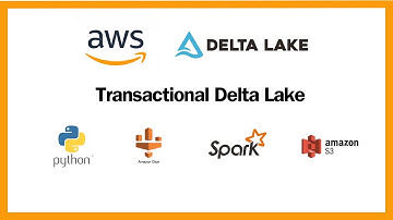 End to end tutorials - Build Delta Lake using Glue PySpark, MySQL, S3 & Athena