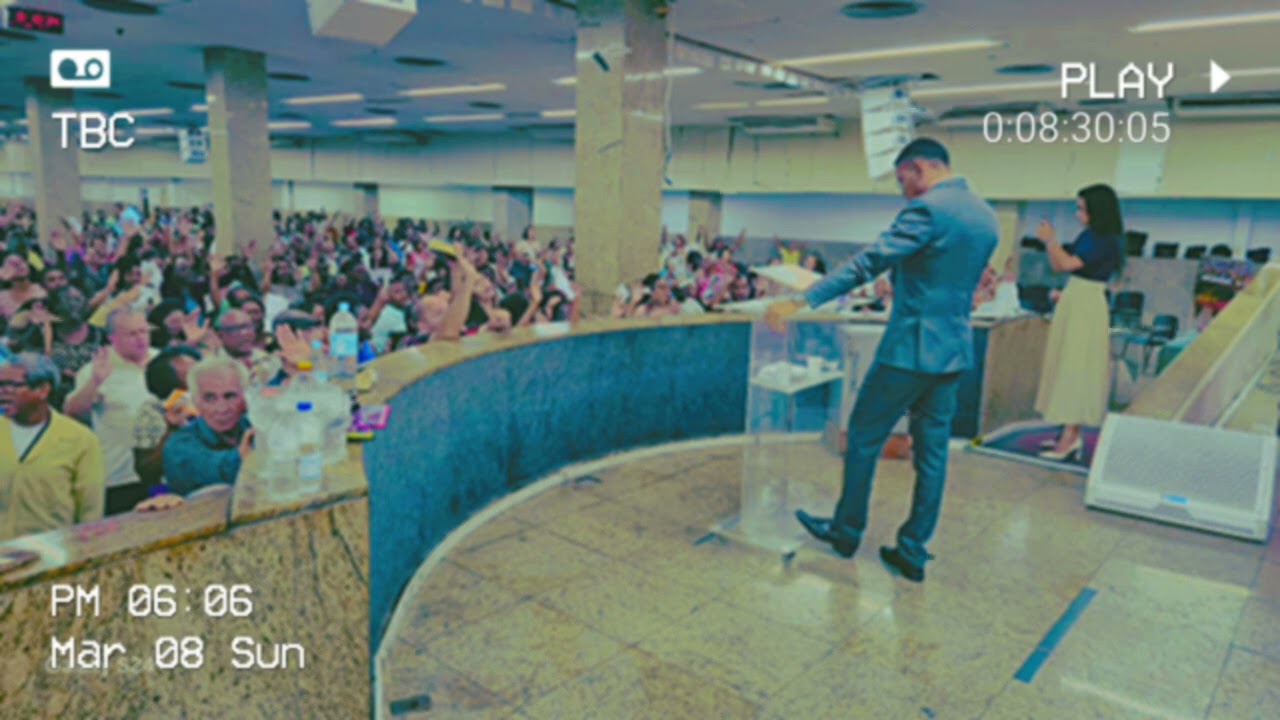 PREGAÇÃO:  A Enfermidade Não Vai Vencer Você - Oração e Revelação IPDA RJ 🌈❤️