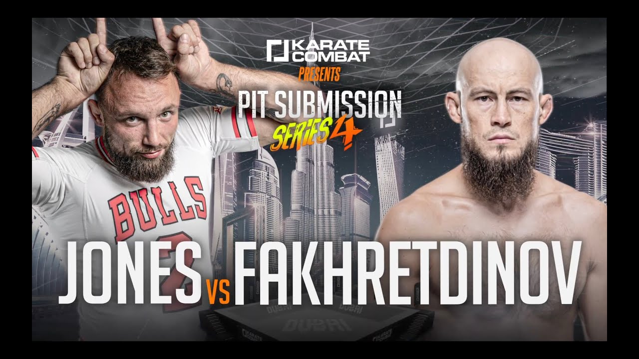 Крейг Джонс v Ринат Фахретдинов | ПОЛНЫЙ БОЙ | ПСС4