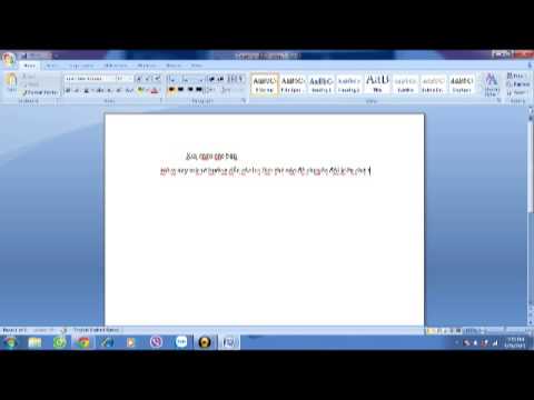 Video cách chuyển đổi kiểu chữ telex - youtube
