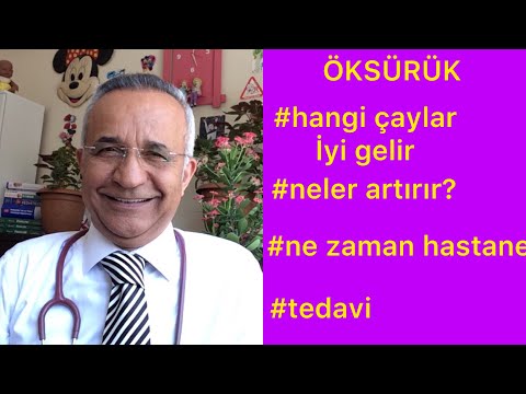 Video: Çocuklarda şiddetli öksürük Nasıl Tedavi Edilir