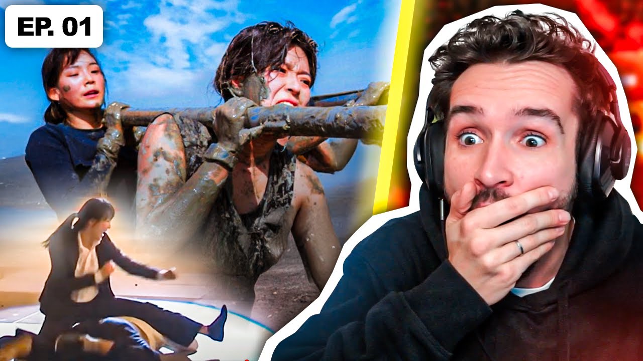 CETTE SÉRIE CORÉENNE EST EXCEPTIONNELLE ! (Sirène : l’île aux survivantes) #1