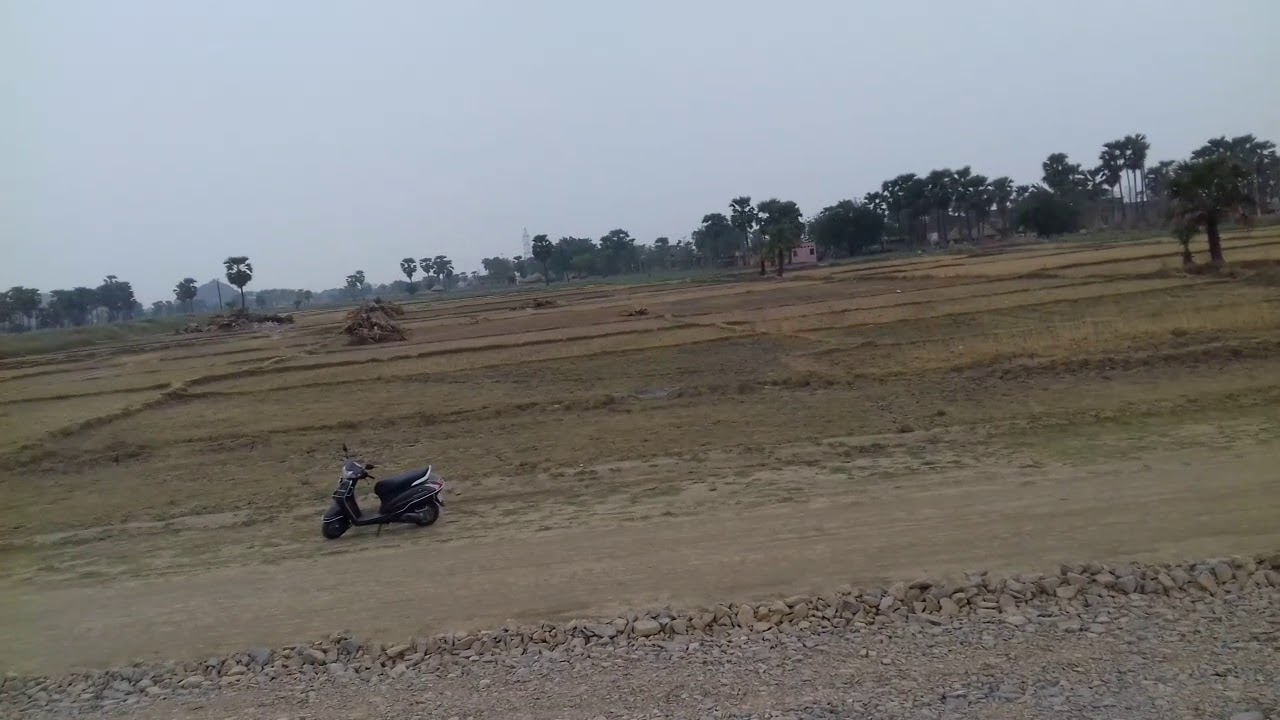 Four lane at gaya construction work