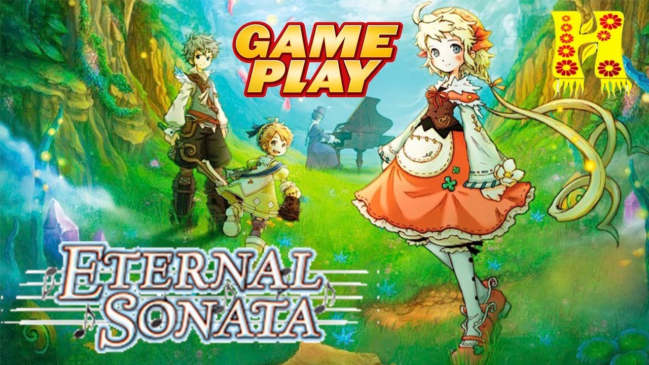 Eternal Sonata Hentai