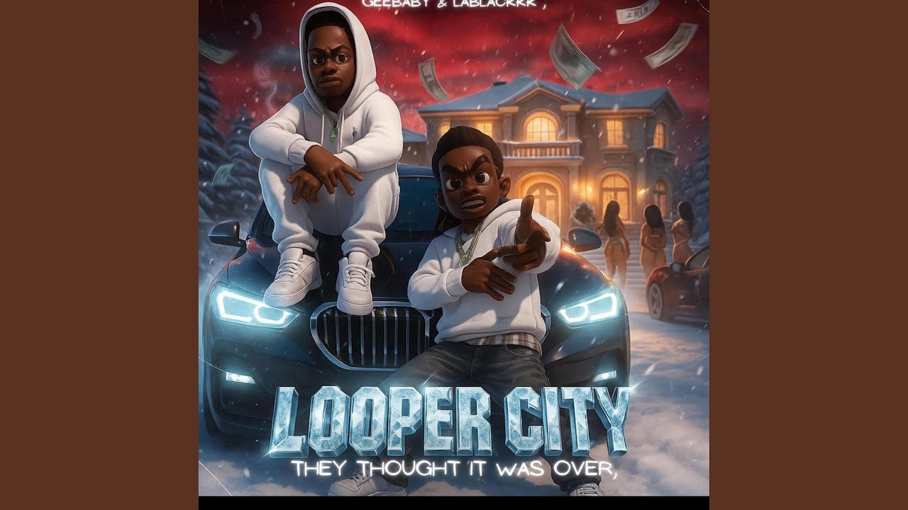 Alil love (feat. Lablackkk)