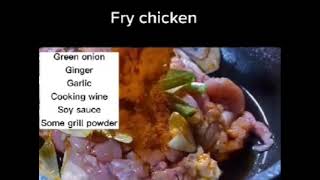 THE BEST WAY TO COOK FRY CHICKEN!!! | MUST TRY!!!