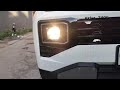 Exter #exter #drl #light #hyundai