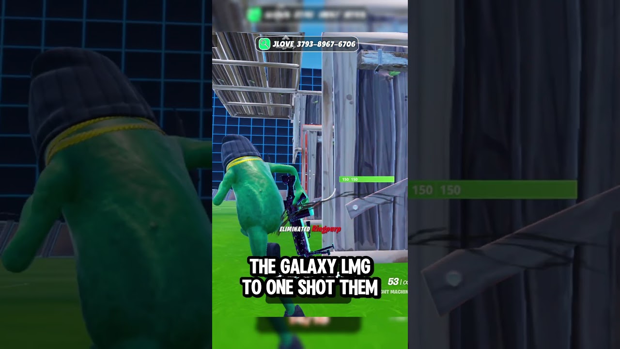 BROKEN SECRETS IN SUPER 1v1 FFA