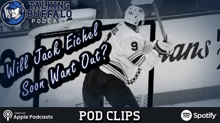 Lance Lysowski on if Eichel Will Want Out, if Dahl...
