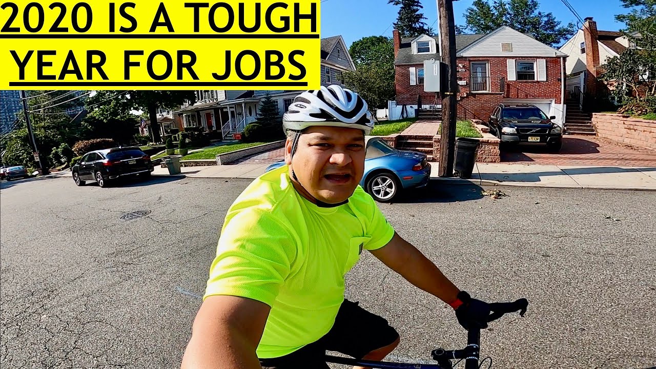 FINDING A JOB IN 2020 :-( | Indian HR professional in America