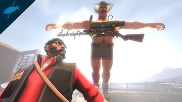 [TF2] The Road to Hale