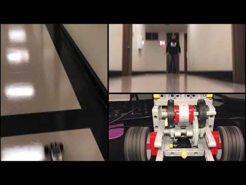 Lego EV3 Lab Demo Examples