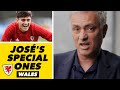 "MAN UNITED'S DAN JAMES IS CRUCIAL!" Jose Mourinho's Euro 2020 Analysis: Wales