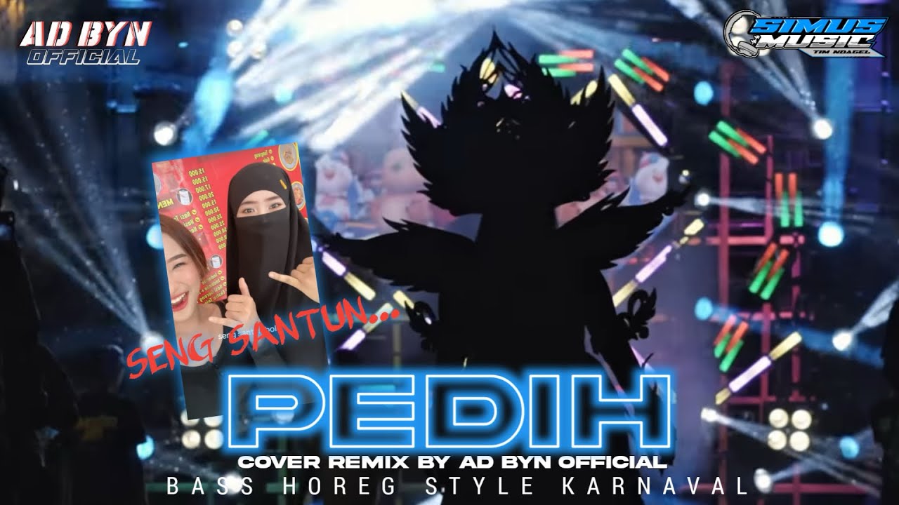 DJ PEDIH KATA”SENG SANTUN TERBARU BASS HOREG COCOK BUAT KARNAVAL DAN SANTUY DJ YANG KALIAN CARI CARI