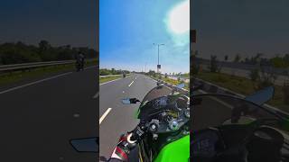 ZX6R Smooth &amp; Fast Flow 🔥 #viral #tranding #shorts #yt #fastflow