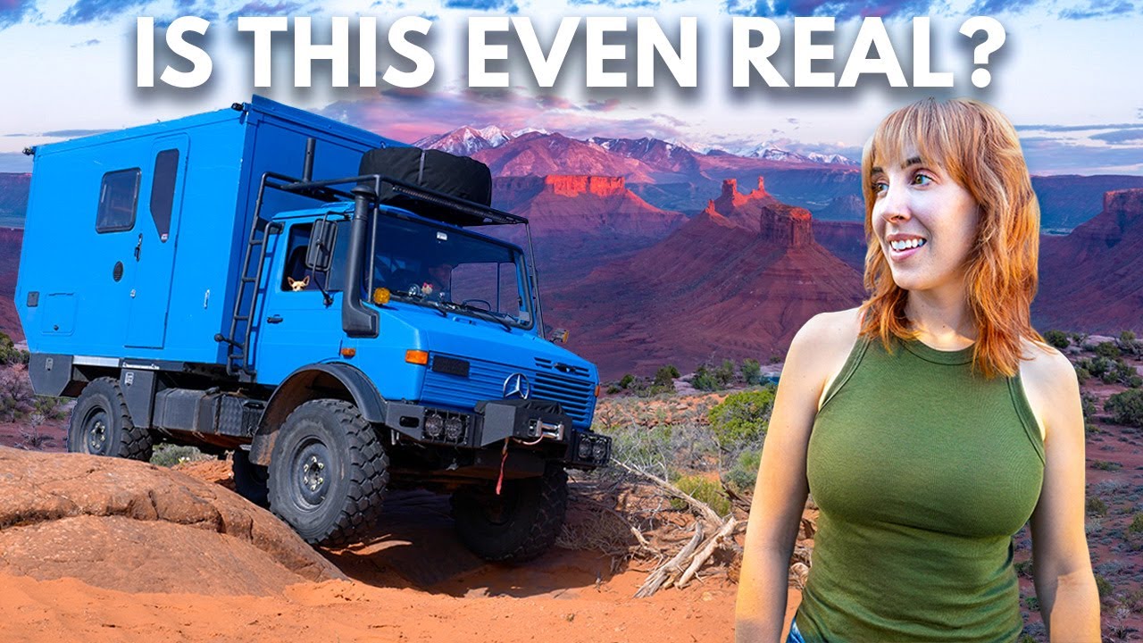 This Dead End Road Leads To The Most Epic View In The Southwest: Overlanding Utah