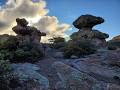 Part 1: Chiricahua National Monument hiking in December