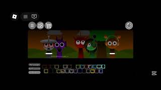 Sprunki Fun Time Phase 1.5 Sprunki 4 7Ę