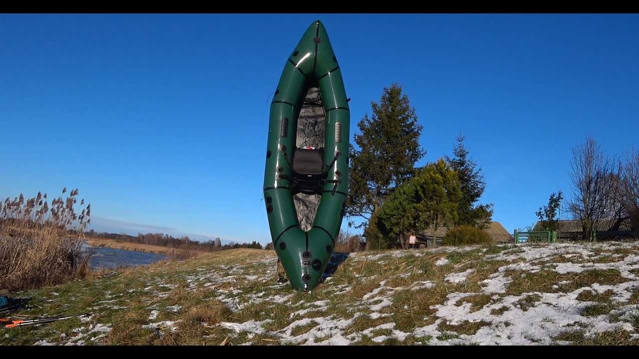 Decathlon Pack Raft Packraft Decathlon / packraft Mrs Nomad - YouTube