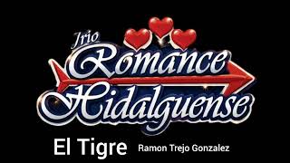 Corrido del Tigre. autor: Rogelio Trejo