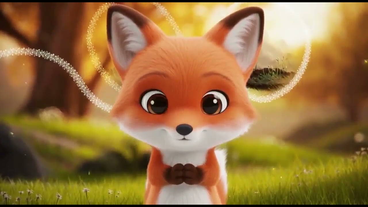 Jak se Fabella naučila, že sdílená naděje je největší poklad? 🦊💖
