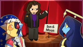 Mike MESSED UP SUN AND MOON in VRChat