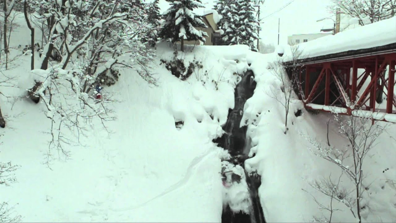 Porn Version - Trailer - A History of Snow