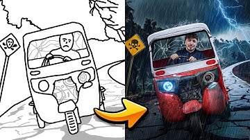 The Delicate Art of Thumbnail Design (Breakdown)