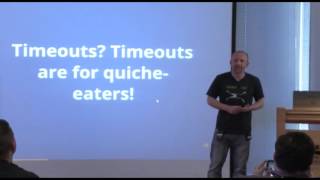 Rudolf Visagie - Troubleshooting Java Application servers