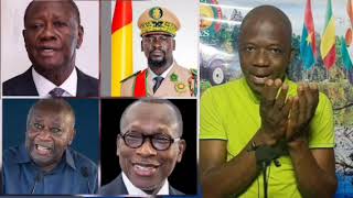 Mamadi Doumbia en visite en Côte d'Ivoire, Abdoulaye Diop a eu raison sur Talon