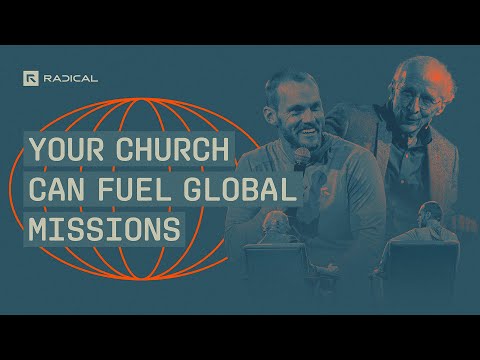 Your Church Can Fuel Global Missions