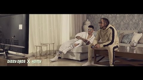 Dizzy DROS feat. Komy - RDLBAL (Official Music Video2019)