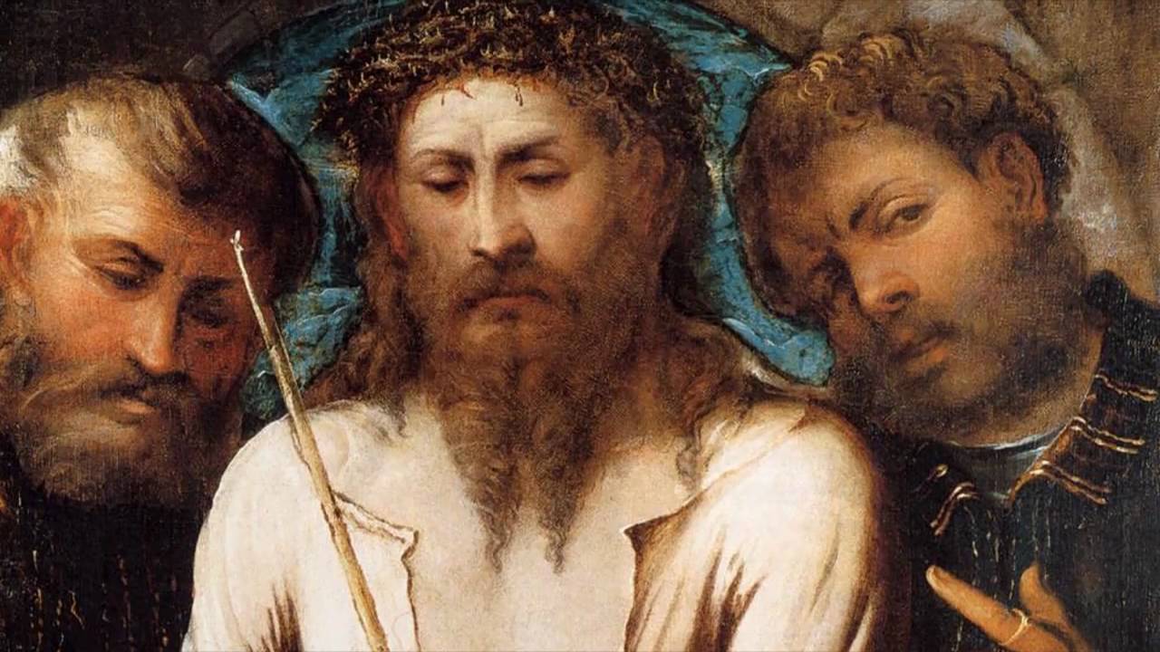 Juan de Anchieta - Domine, non secundum peccata