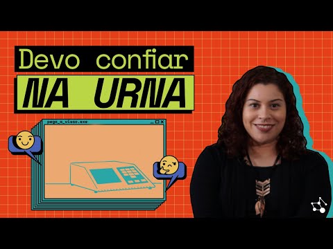 Como funciona a urna eletrônica